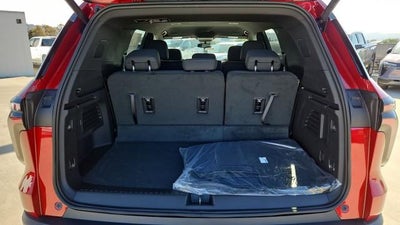 2026 Chevrolet Traverse LT w/1LT