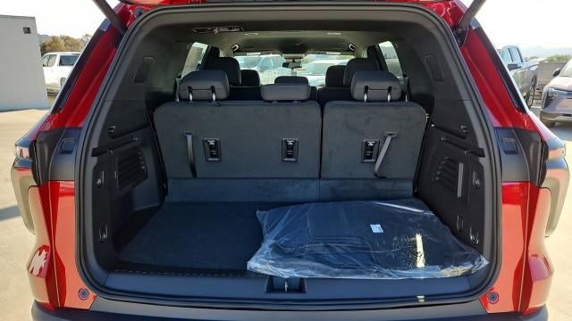 2026 Chevrolet Traverse LT w/1LT
