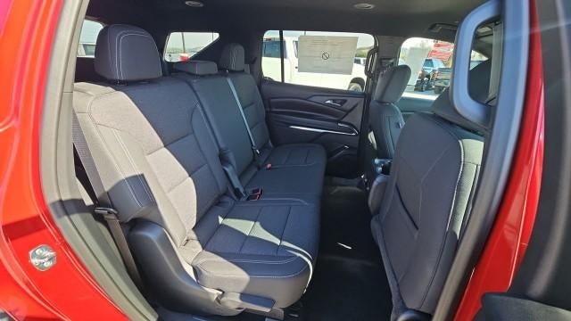 2026 Chevrolet Traverse LT w/1LT