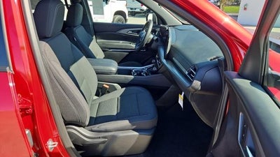 2026 Chevrolet Traverse LT w/1LT