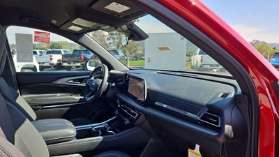 2026 Chevrolet Traverse LT w/1LT