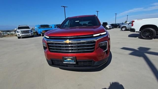 2026 Chevrolet Traverse LT w/1LT