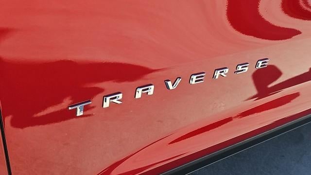 2026 Chevrolet Traverse LT w/1LT