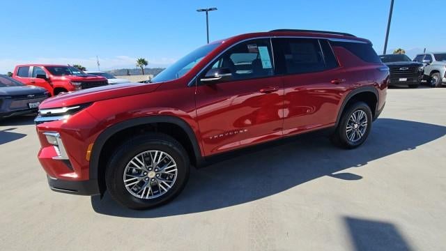 2026 Chevrolet Traverse LT w/1LT