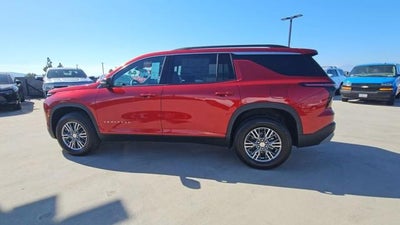 2026 Chevrolet Traverse LT w/1LT