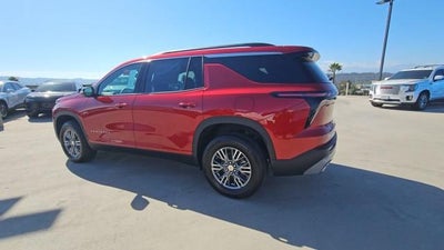 2026 Chevrolet Traverse LT w/1LT