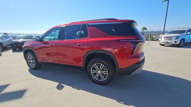 2026 Chevrolet Traverse LT w/1LT