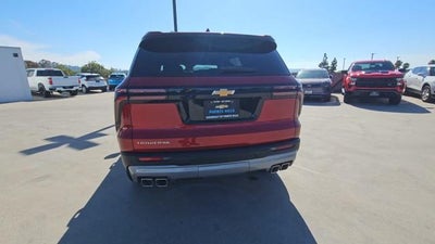 2026 Chevrolet Traverse LT w/1LT