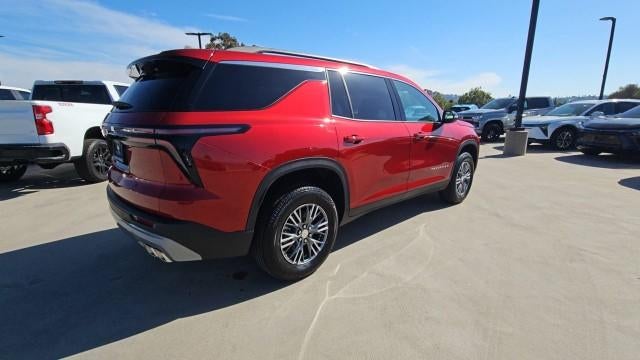 2026 Chevrolet Traverse LT w/1LT