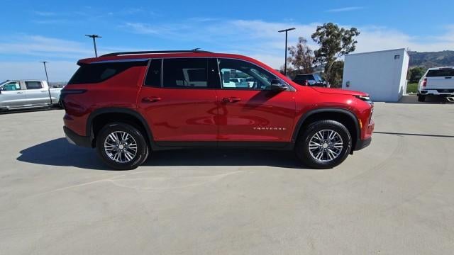 2026 Chevrolet Traverse LT w/1LT