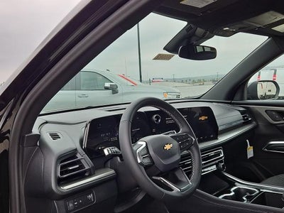 2026 Chevrolet Traverse LT w/1LT