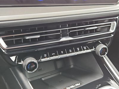 2026 Chevrolet Traverse LT w/1LT