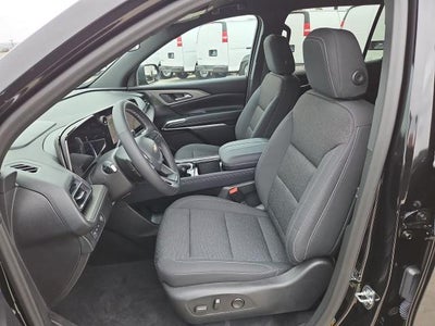 2026 Chevrolet Traverse LT w/1LT