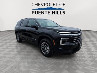 2026 Chevrolet Traverse LT w/1LT