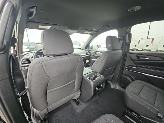2026 Chevrolet Traverse LT w/1LT