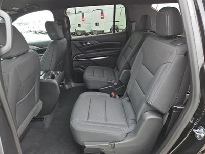 2026 Chevrolet Traverse LT w/1LT