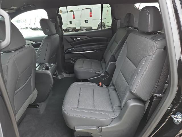 2026 Chevrolet Traverse LT w/1LT