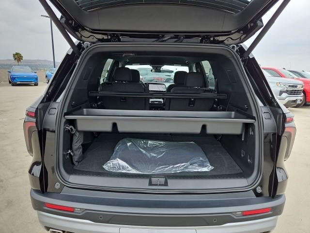 2026 Chevrolet Traverse LT w/1LT