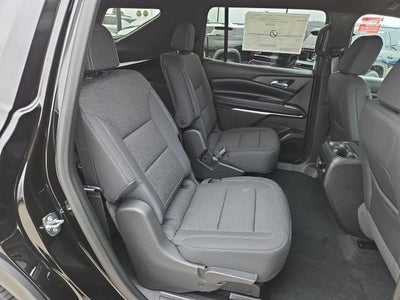 2026 Chevrolet Traverse LT w/1LT