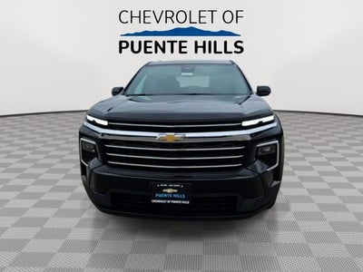 2026 Chevrolet Traverse LT w/1LT