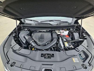 2026 Chevrolet Traverse LT w/1LT