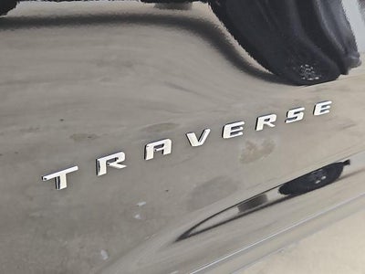 2026 Chevrolet Traverse LT w/1LT