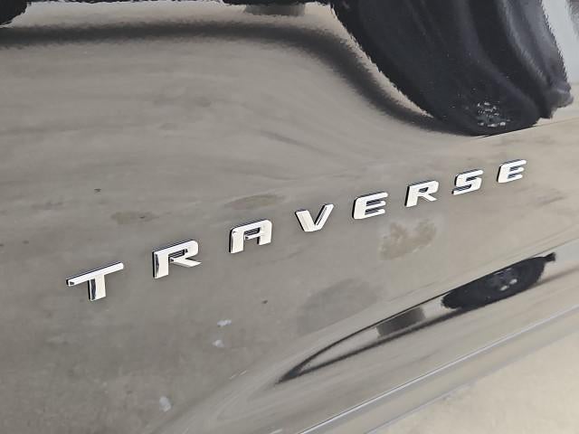 2026 Chevrolet Traverse LT w/1LT