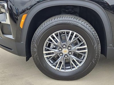 2026 Chevrolet Traverse LT w/1LT