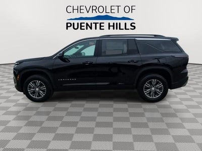 2026 Chevrolet Traverse LT w/1LT