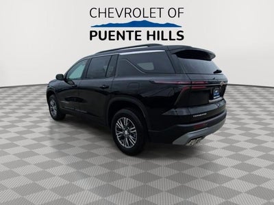 2026 Chevrolet Traverse LT w/1LT