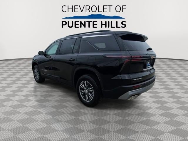 2026 Chevrolet Traverse LT w/1LT