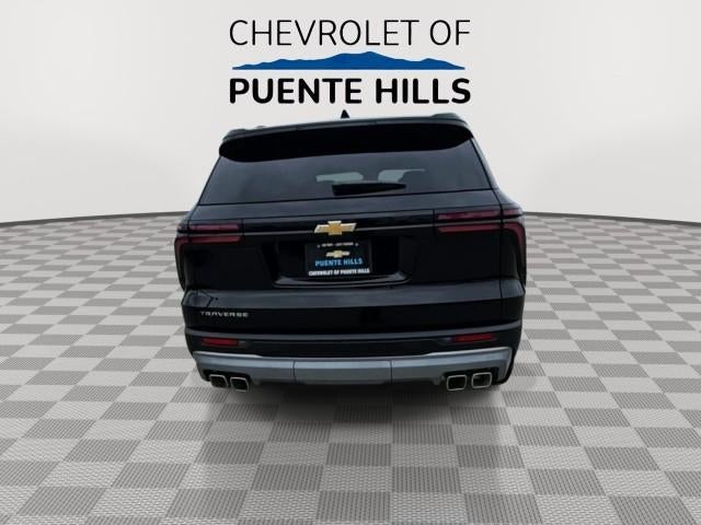2026 Chevrolet Traverse LT w/1LT