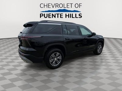 2026 Chevrolet Traverse LT w/1LT