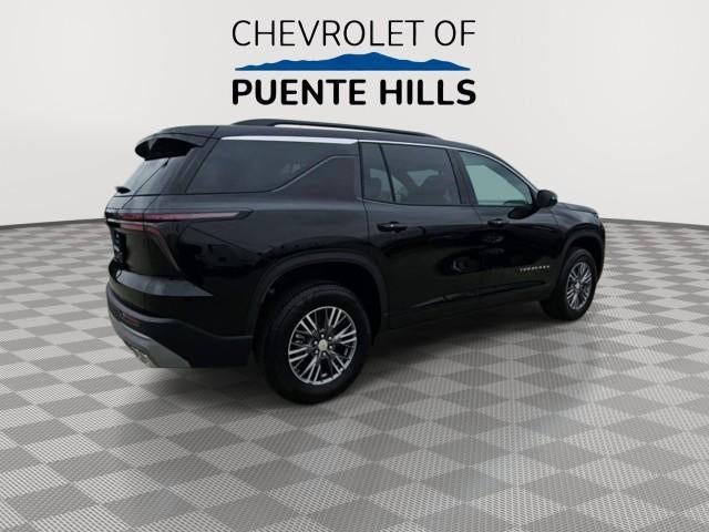 2026 Chevrolet Traverse LT w/1LT