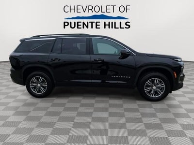 2026 Chevrolet Traverse LT w/1LT