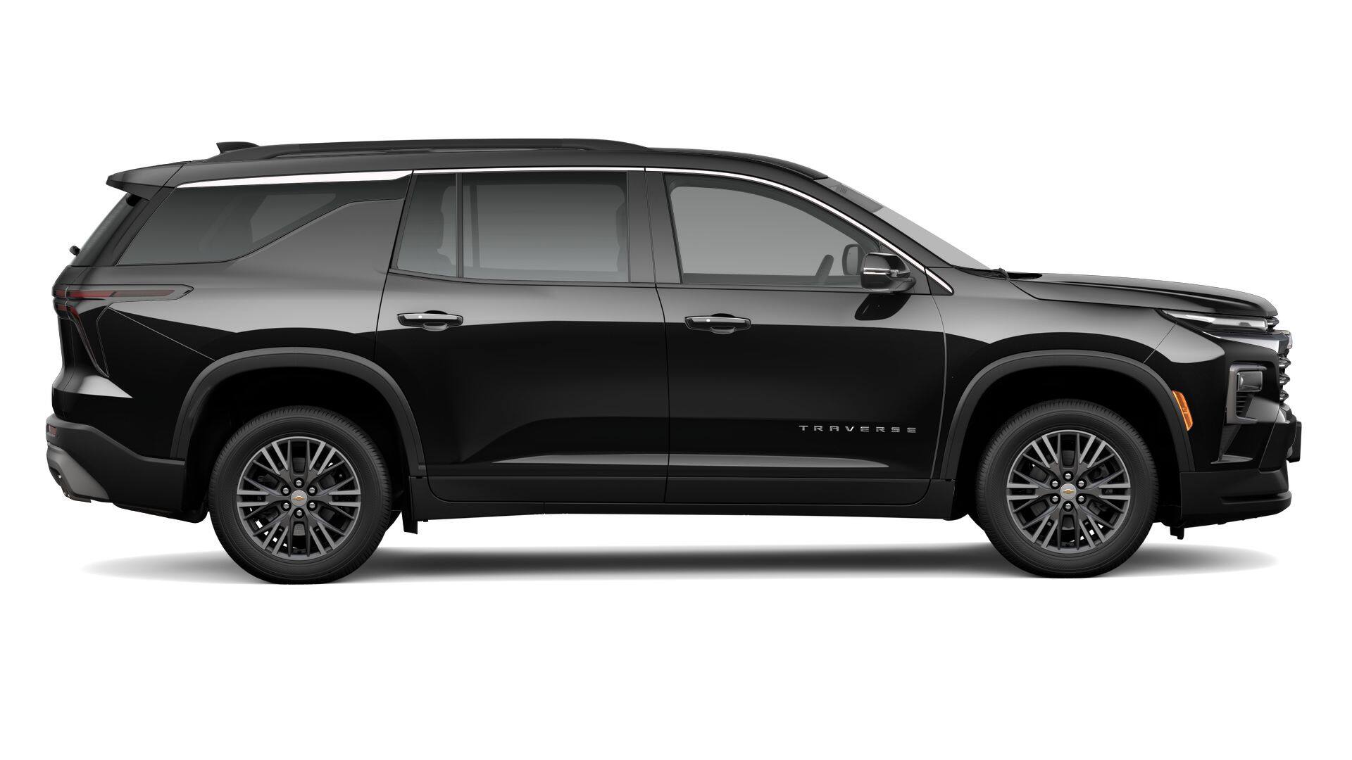 2026 Chevrolet Traverse LT w/1LT