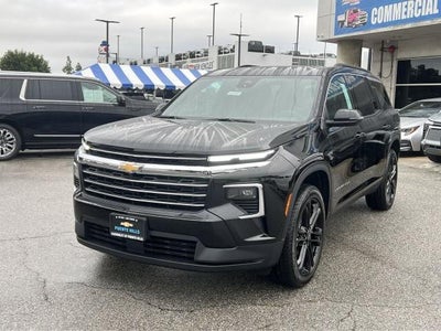 2026 Chevrolet Traverse LT w/1LT