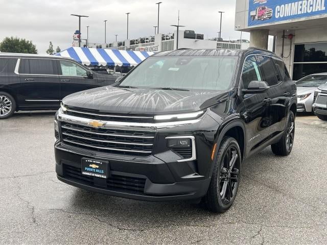 2026 Chevrolet Traverse LT w/1LT