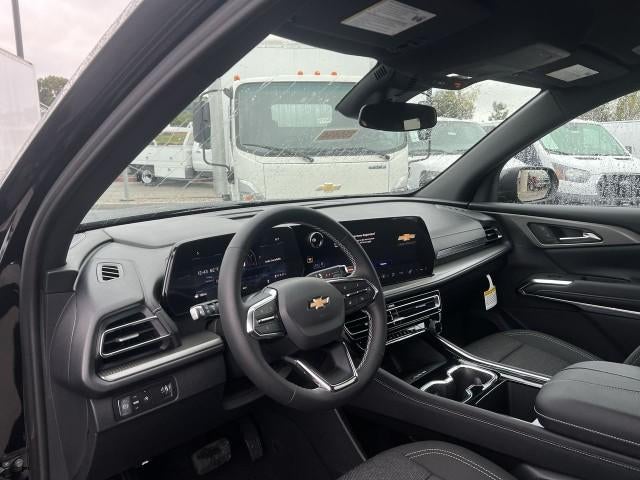 2026 Chevrolet Traverse LT w/1LT