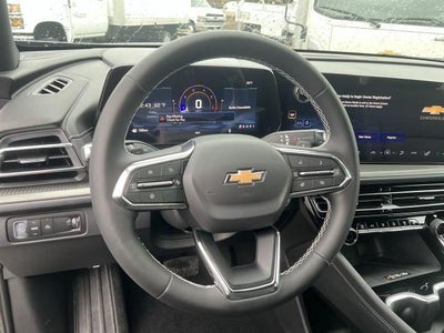 2026 Chevrolet Traverse LT w/1LT