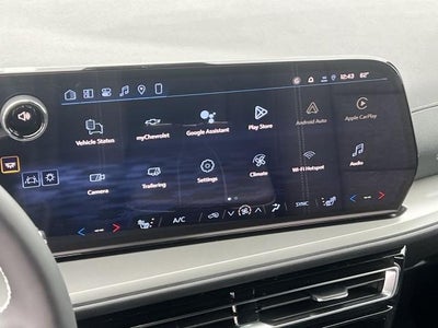 2026 Chevrolet Traverse LT w/1LT