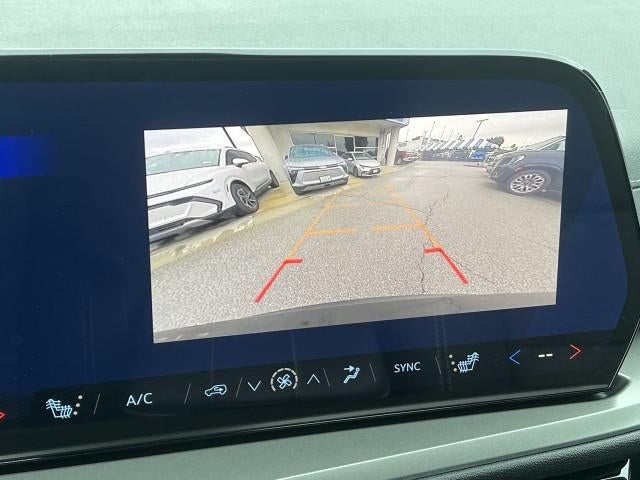 2026 Chevrolet Traverse LT w/1LT