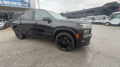 2026 Chevrolet Traverse LT w/1LT