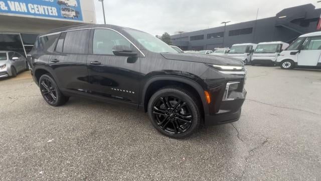 2026 Chevrolet Traverse LT w/1LT