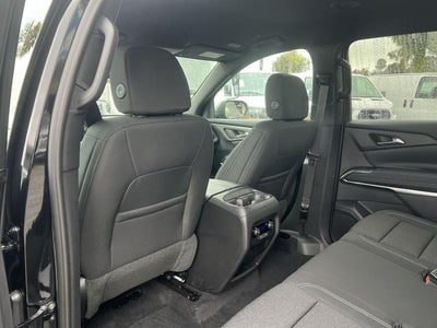 2026 Chevrolet Traverse LT w/1LT