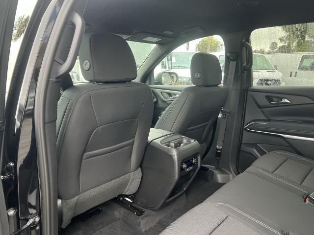 2026 Chevrolet Traverse LT w/1LT