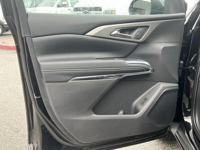 2026 Chevrolet Traverse LT w/1LT