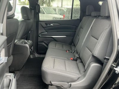 2026 Chevrolet Traverse LT w/1LT