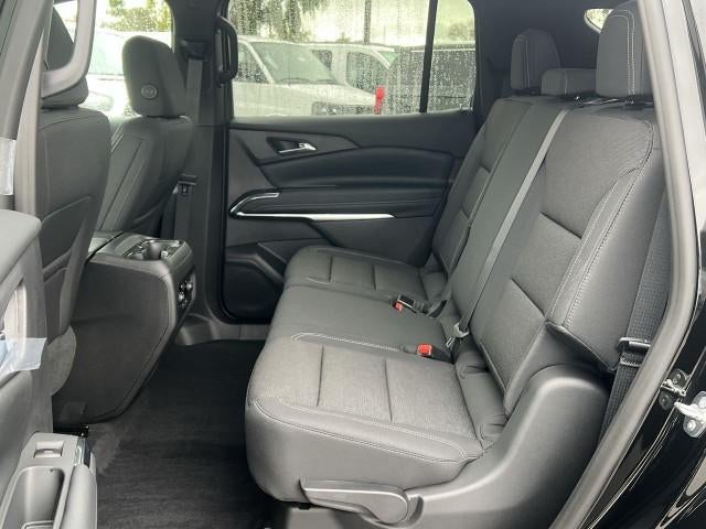 2026 Chevrolet Traverse LT w/1LT