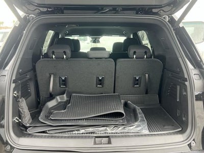 2026 Chevrolet Traverse LT w/1LT